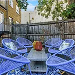 Charming 3Br Flat With Ensuite Master And Balcony