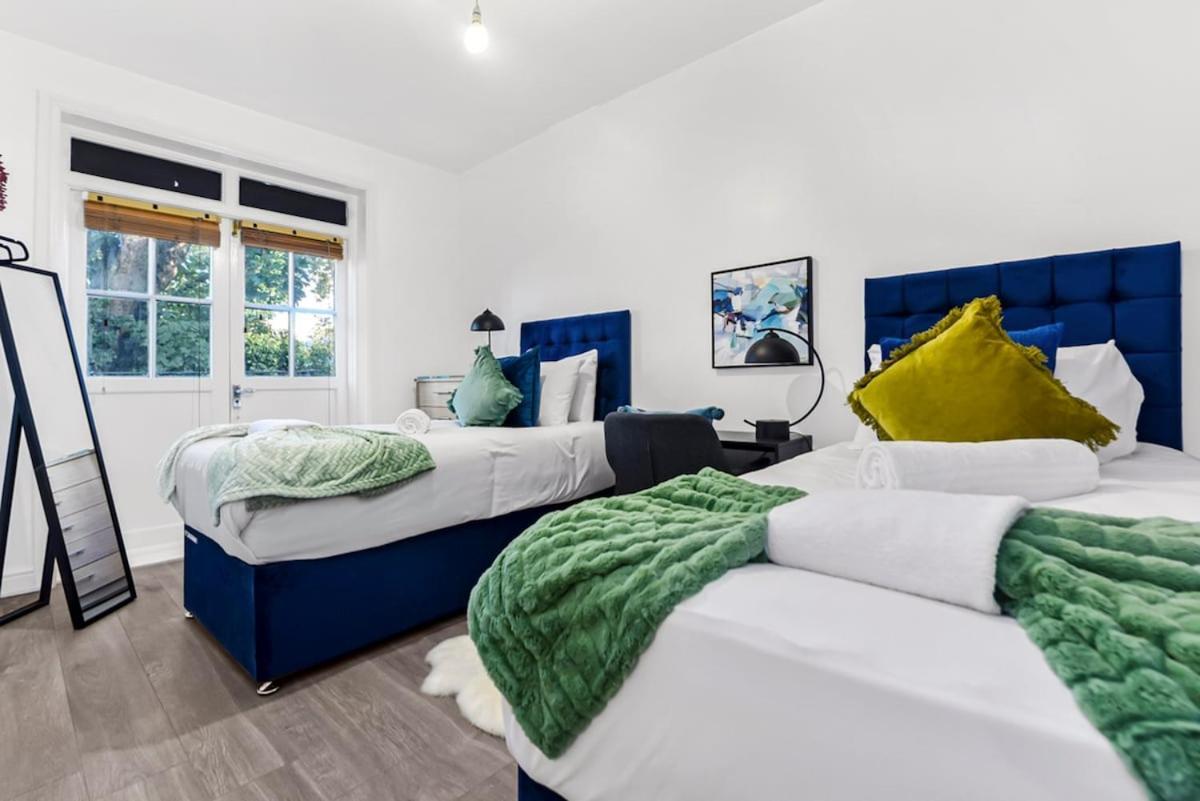 Charming 3br Flat With Ensuite Master And Balcony Appartement