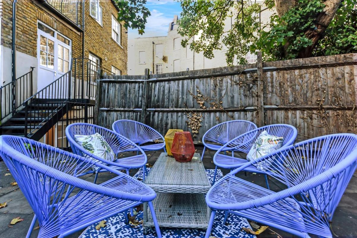 Appartement Charming 3br Flat With Ensuite Master And Balcony