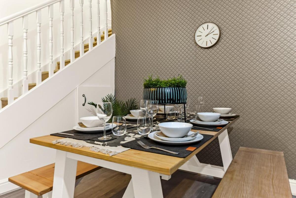 Appartement Charming 3br Flat With Ensuite Master And Balcony *